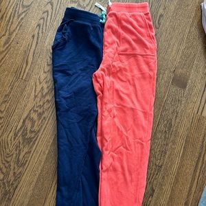 Lot of 2 Crewcuts sweatpants